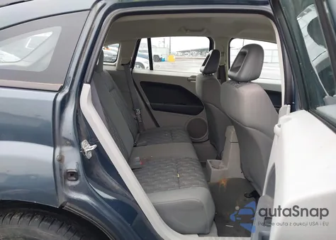 2007 Dodge Caliber Sxt z USA, uszkodzony, nr VIN 1B3HB48B27D532221